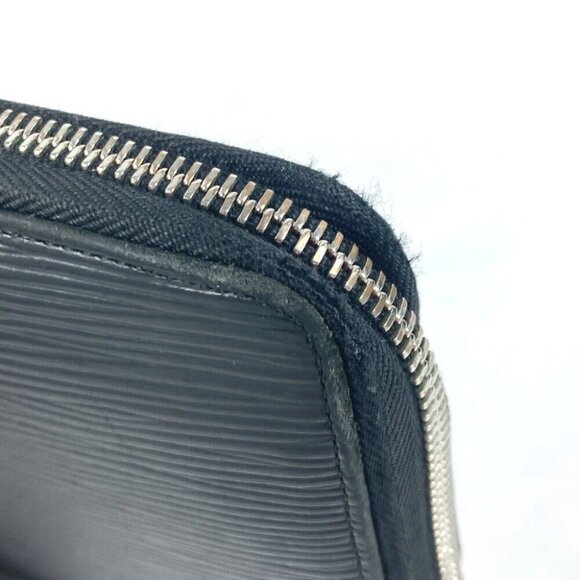 LOUIS VUITTON M63852 Epi Zippy Organizer Long wallet Zip Around Long Wallet - Picture 5 of 16